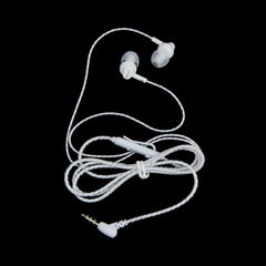 R2- Universal Handfree with Mic Super Deep Bass Earphones - Stereo for Superb for Girls and Boys - High Quality Headphones Handsfree