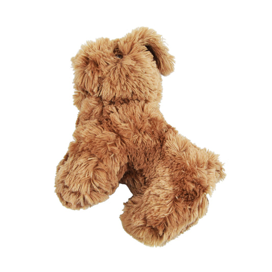 Wire Hair Terrier Dog Stuffed Animal Plush For Kids