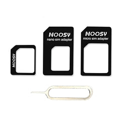 Sim Adapter Jacket Size With (Ejector Pin Black)