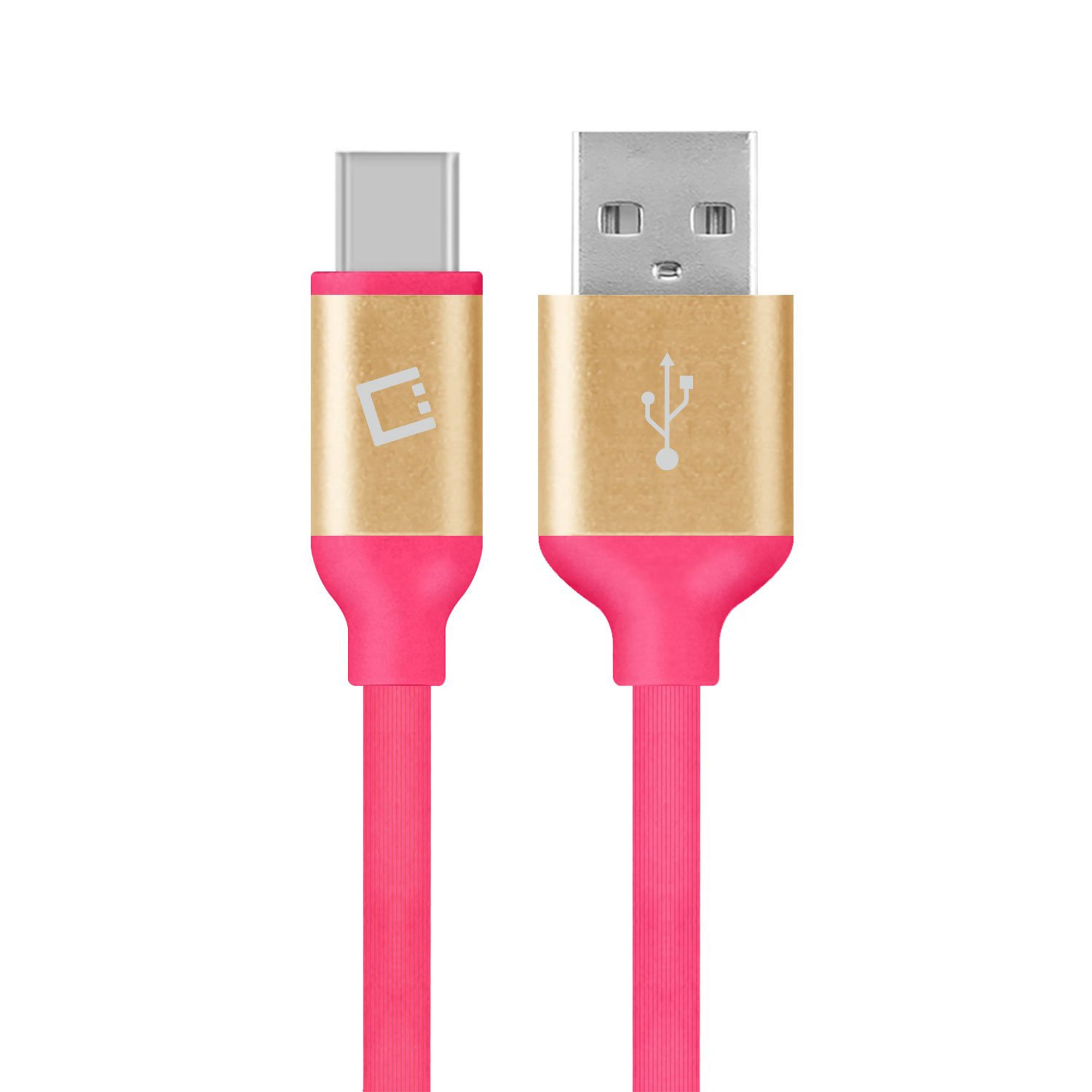 Micro USB Android Phones Fast Charging 1 Meters USB Data/Charging Flat Cable