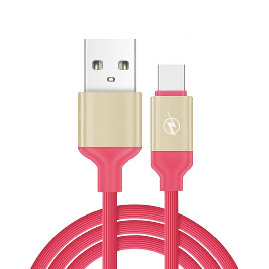 Micro USB Android Phones Fast Charging 1 Meters USB Data/Charging Flat Cable