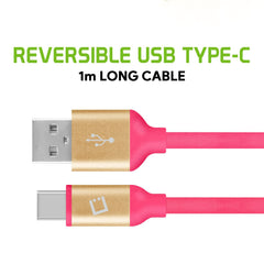 Micro USB Android Phones Fast Charging 1 Meters USB Data/Charging Flat Cable