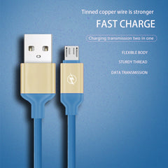 Fast Charging Data Cable, Fast Charging Cable Android Micro USB Imported High Quality Fast Charging and Data