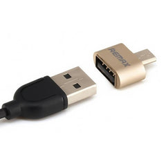 OTG Connector Micro Usb For Smart Phones & Tablets
