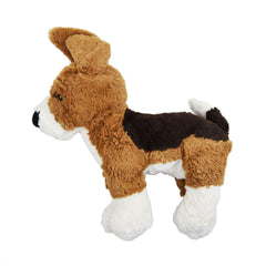 Baby Brown Puppy Plush Toy For Kids