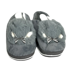 CARPET SLIPPERS FLUFFY INDOOR & OUTDOOR WOMEN SHOES