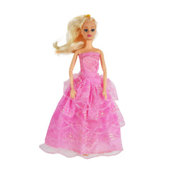 Barbiee Anniversary Doll Diamond-Inspired Gown