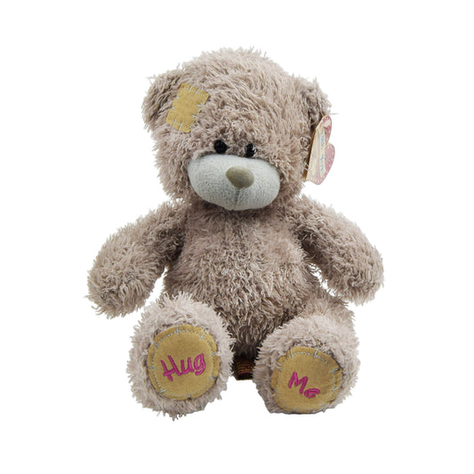 Hug Me Teddy Bear Stuffed Animal For Kids