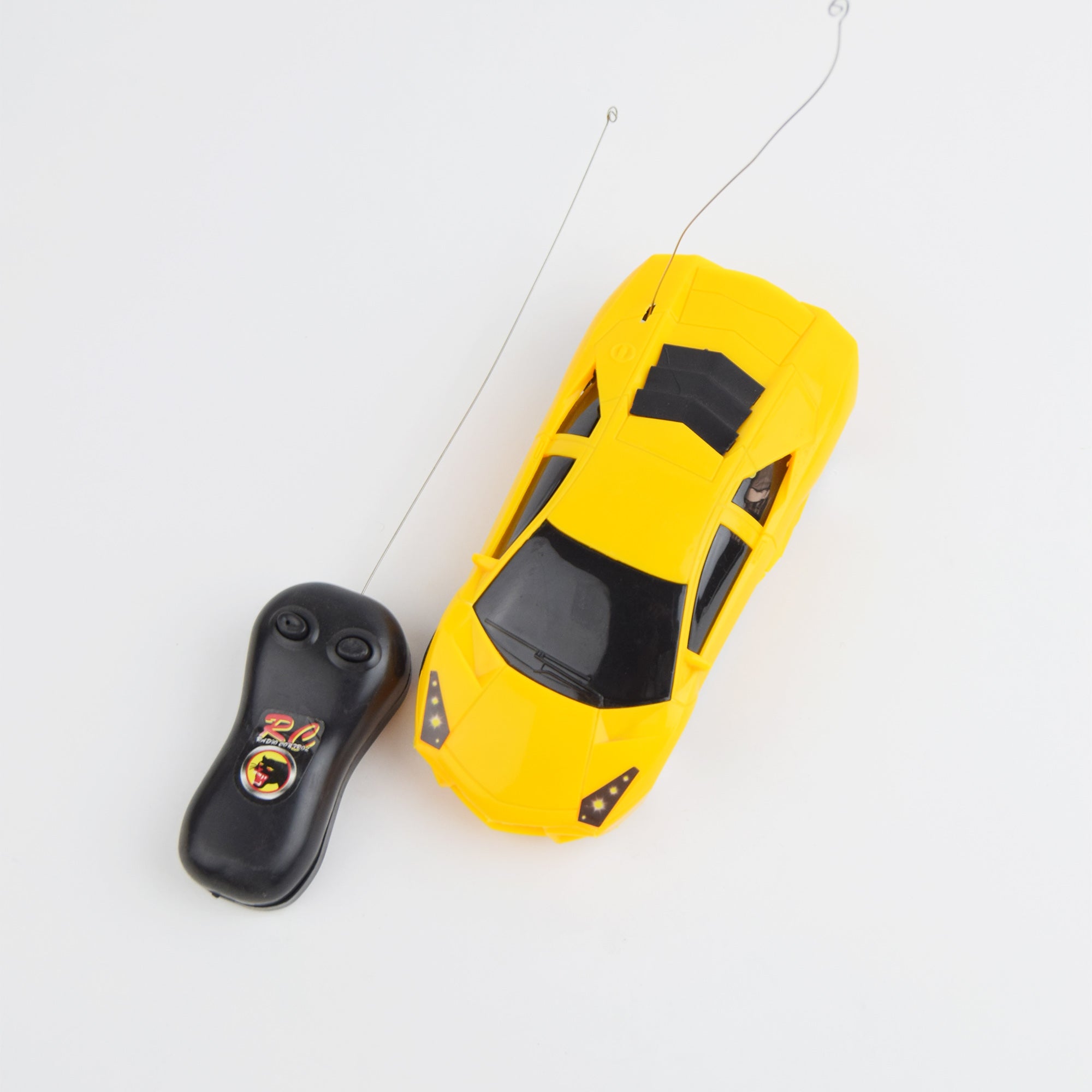 Remote Control Battery Operated Wireless Modern Teams Car