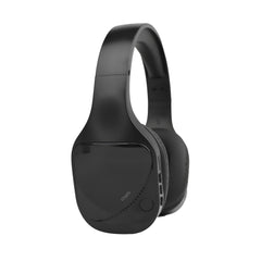 QYS-6 Headphone Wireless Over-Ear Black & Grey Built-in Microphone Bluetooth Comfortable