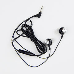 R3- Universal Handfree with Mic Super Deep Bass Earphones - Stereo for Superb for Girls and Boys - High Quality Headphones Wired - One Handsfree