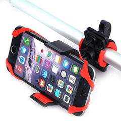 Phone Holder For Bike/Bicycle Lock Clip Universal Phone Support
