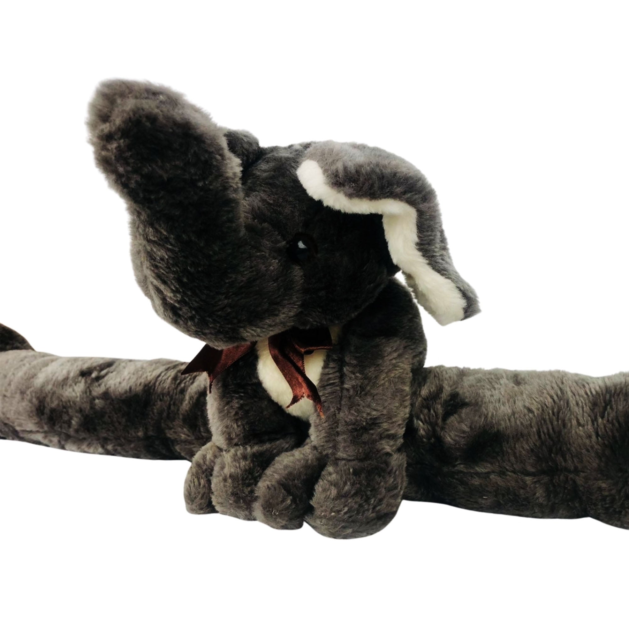 Elephant Baby Soft Plush Toy For Kids & Car Dashboard