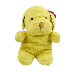 T-Bone From Clifford Plush Yellow Dog Toy For Kids
