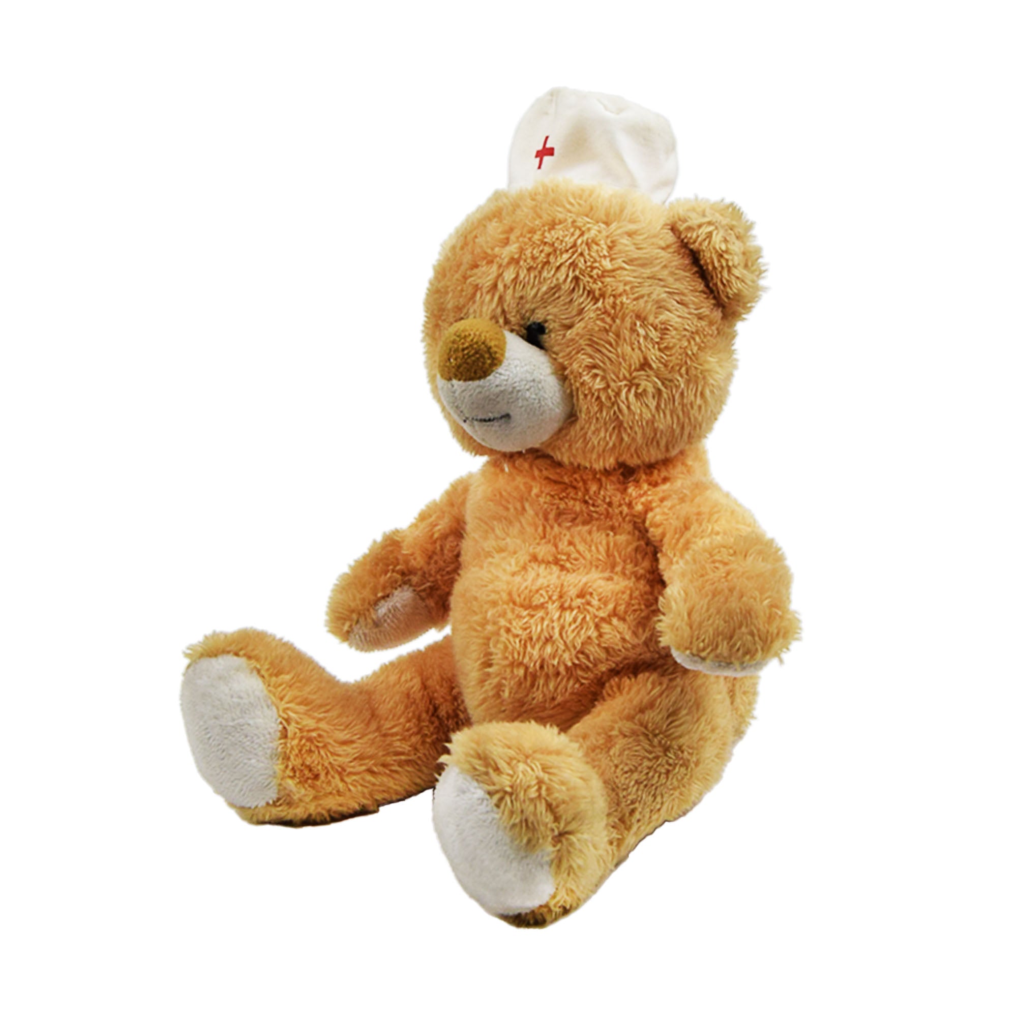 Teddy Bear Cuddly Soft Brown Bear Stuffed Toy For Kids