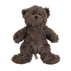Teddy Bear Cuddly Soft Brown Bear Stuffed Animal Toy For Kids