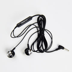 R3- Universal Handfree with Mic Super Deep Bass Earphones - Stereo for Superb for Girls and Boys - High Quality Headphones Wired - One Handsfree