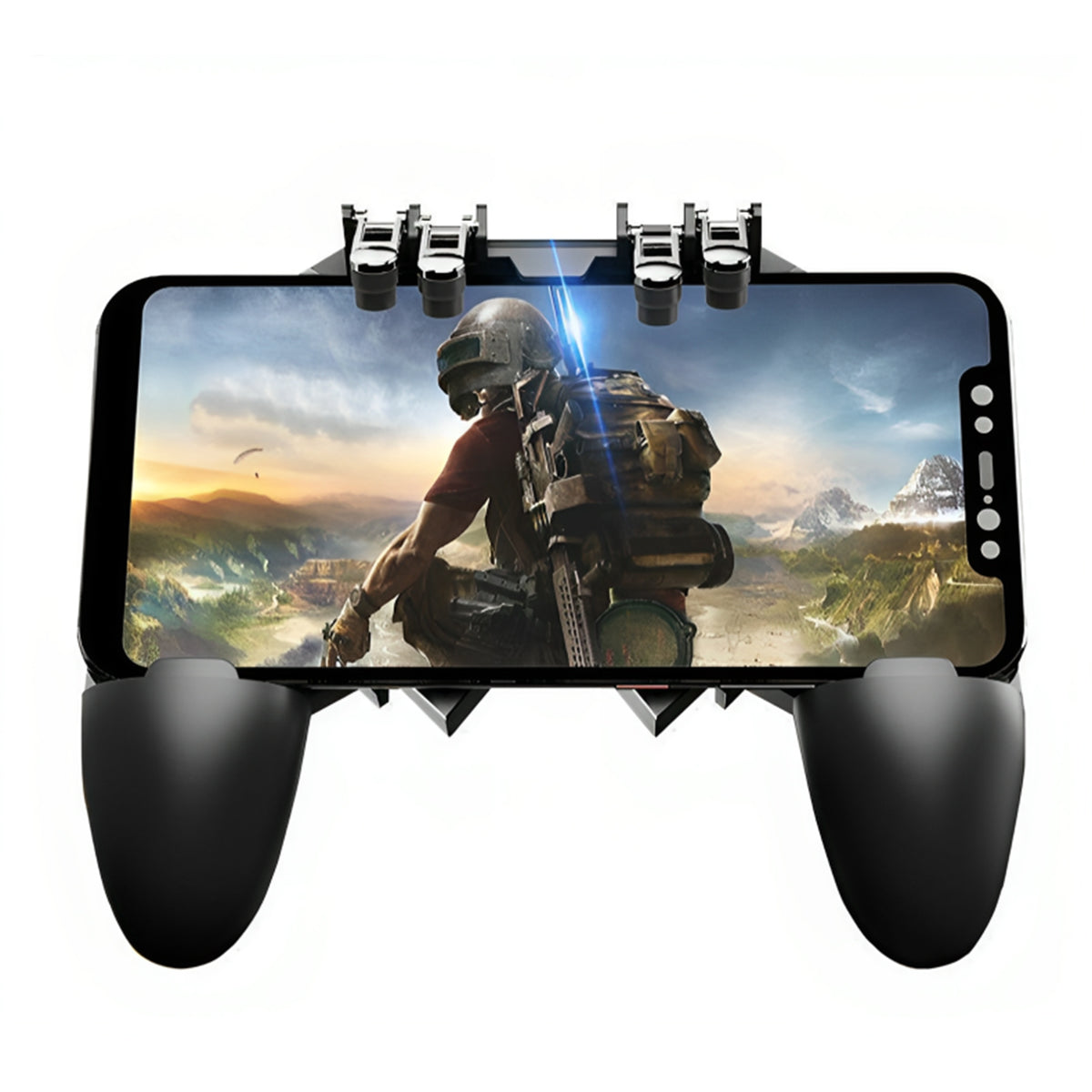 AK66 PUBG Game Pad Contoller Shooter Gamepad