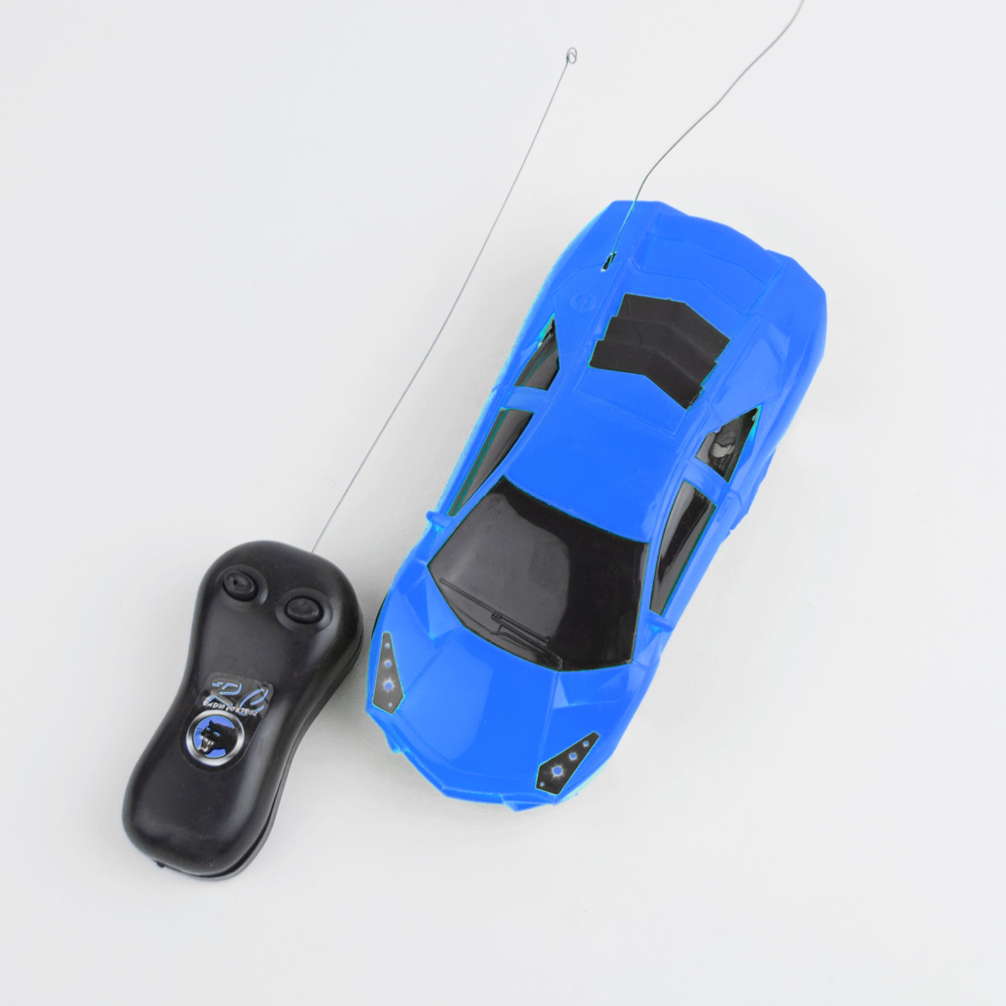Remote Control Battery Operated Wireless Modern Teams Car