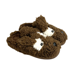 CARPET SLIPPERS FLUFFY INDOOR & OUTDOOR WOMEN SHOES