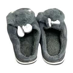 CARPET SLIPPERS FLUFFY INDOOR & OUTDOOR WOMEN SHOES
