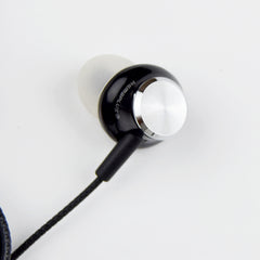 R3- Universal Handfree with Mic Super Deep Bass Earphones - Stereo for Superb for Girls and Boys - High Quality Headphones Wired - One Handsfree