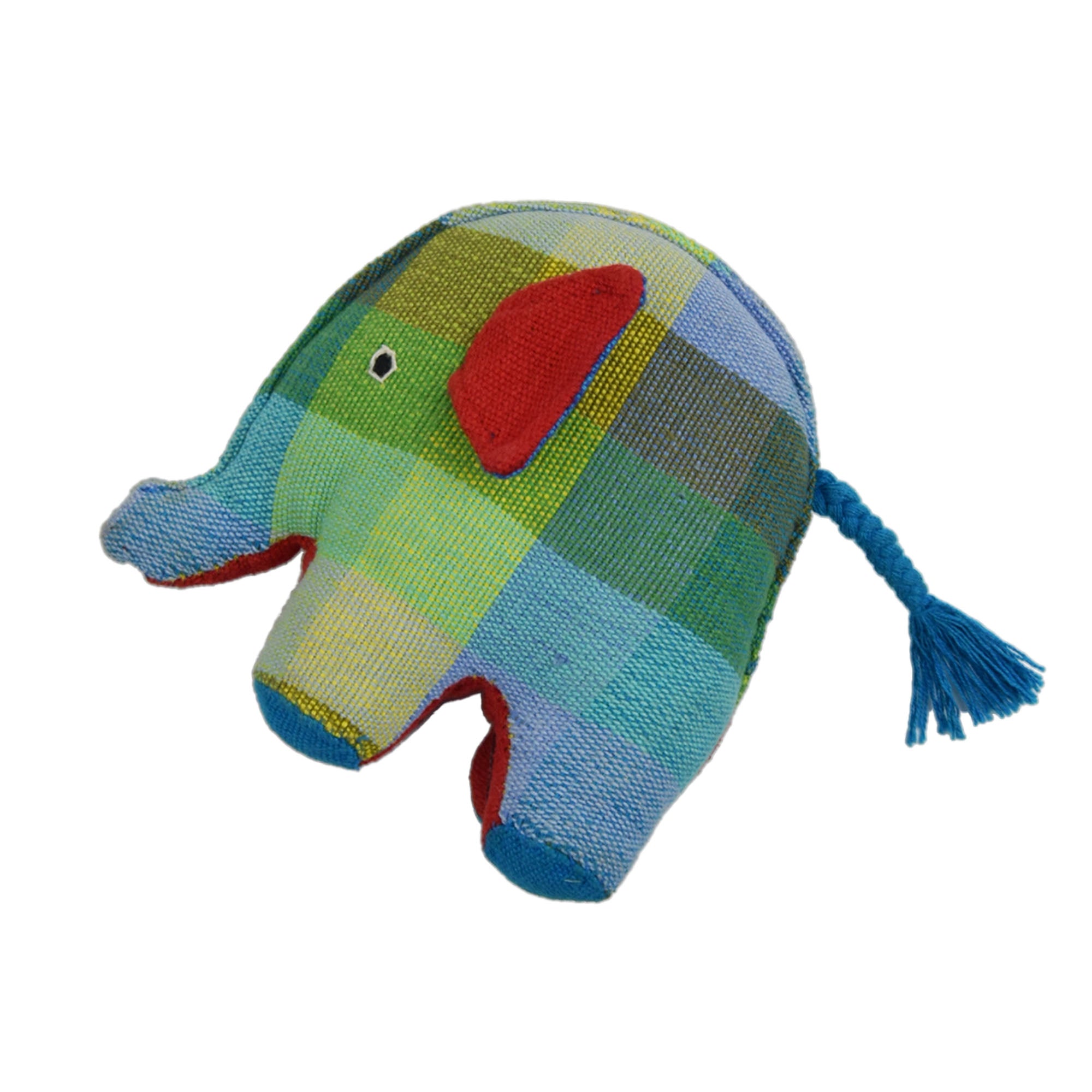 Handmade Animal Elephant Stuffed Toy For Kids