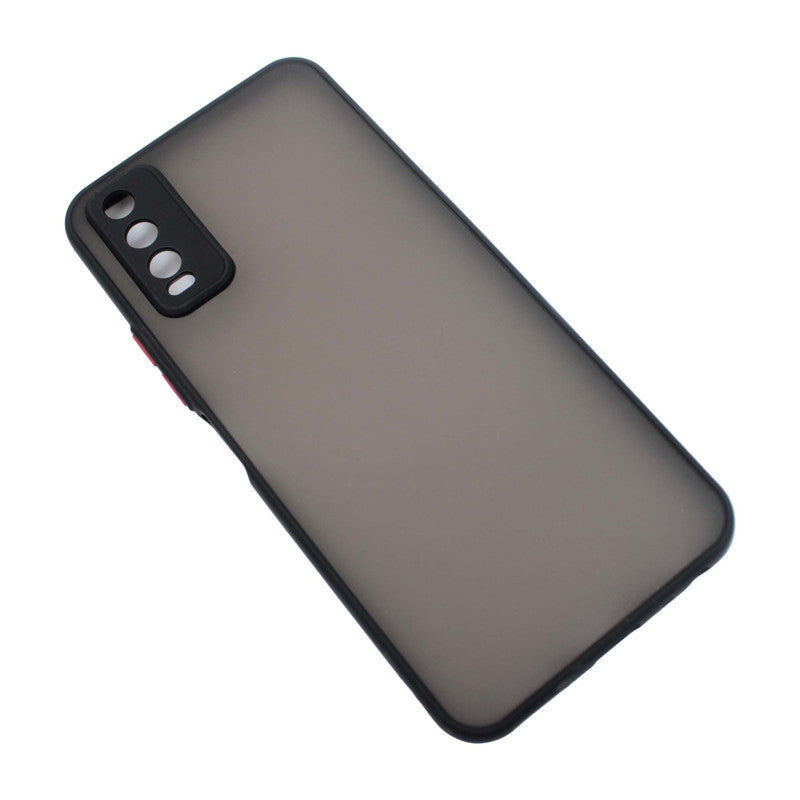 Smokey BluePhone Cover Case For Vivo Y20
