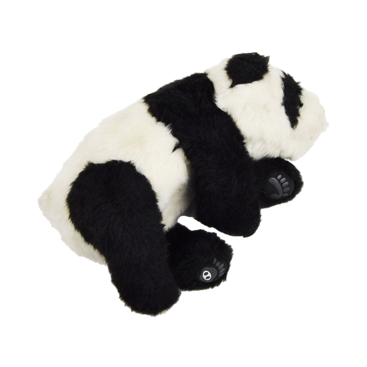 Lush Panda Hut Shaped Great Gift For Baby Kids