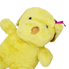 T-Bone From Clifford Plush Yellow Dog Toy For Kids