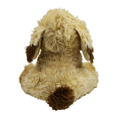 Soft Lying Cute Puppy Soft Plushed Toy For Kids