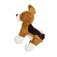 Baby Brown Puppy Plush Toy For Kids
