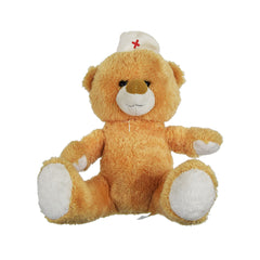 Teddy Bear Cuddly Soft Brown Bear Stuffed Toy For Kids