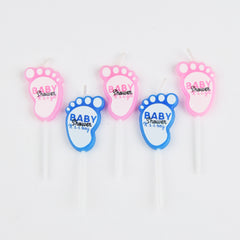 Happy Birthday candle Creative children birthday Candle (Cake Topper),-(K.S.)