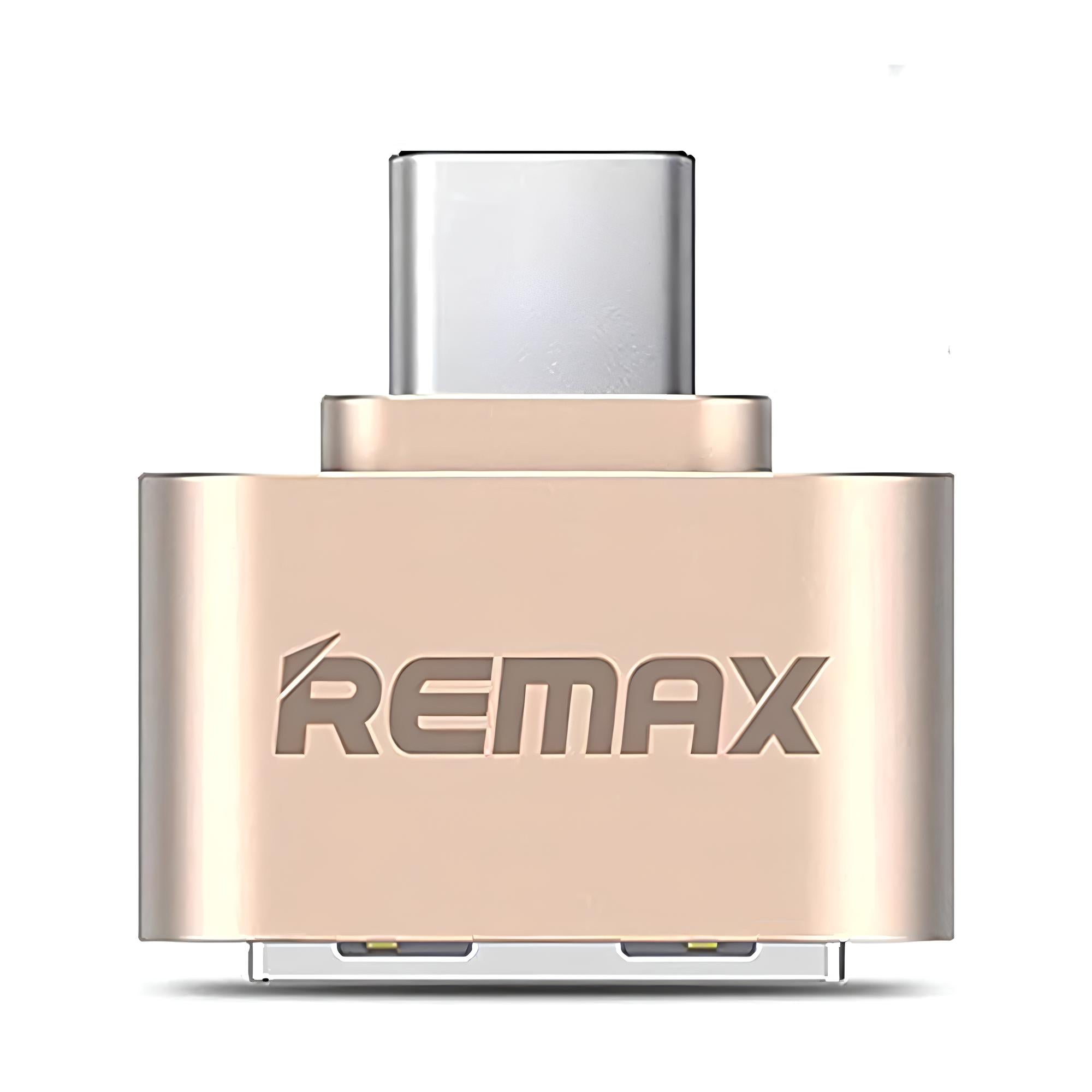 USB Type C OTG Converter For Android Phones-Remax