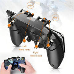 AK66 PUBG Game Pad Contoller Shooter Gamepad