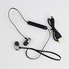 Syska Wireless Bluetooth Earphone With Mic