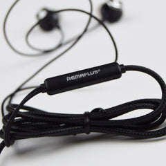 R3- Universal Handfree with Mic Super Deep Bass Earphones - Stereo for Superb for Girls and Boys - High Quality Headphones Wired - One Handsfree