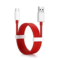 80W One Plus Charger Power Adapter Fast Charging Original SuperVooc Adapter Warp 7A With USB Type-C Cable