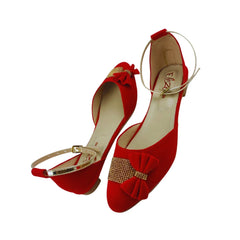 Women Bow Flats Candy Flat Ballet Shoes