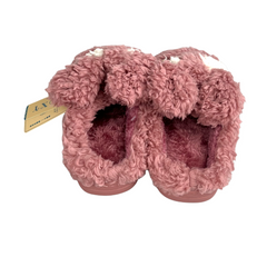 CARPET SLIPPERS FLUFFY INDOOR & OUTDOOR WOMEN SHOES