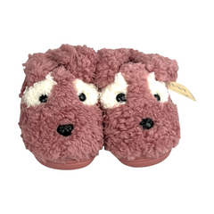 CARPET SLIPPERS FLUFFY INDOOR & OUTDOOR WOMEN SHOES
