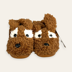 CARPET SLIPPERS FLUFFY INDOOR & OUTDOOR WOMEN SHOES