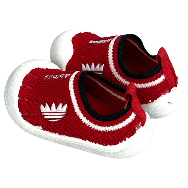 Anti-Slip Shoes For Kids Unisex With Rubber Sole