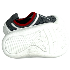Anti-Slip Shoes For Kids Unisex With Rubber Sole