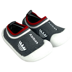 Anti-Slip Shoes For Kids Unisex With Rubber Sole
