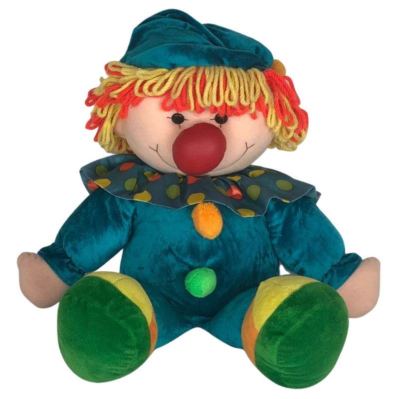 Joker Stuffed Doll Plush Toy For Kids