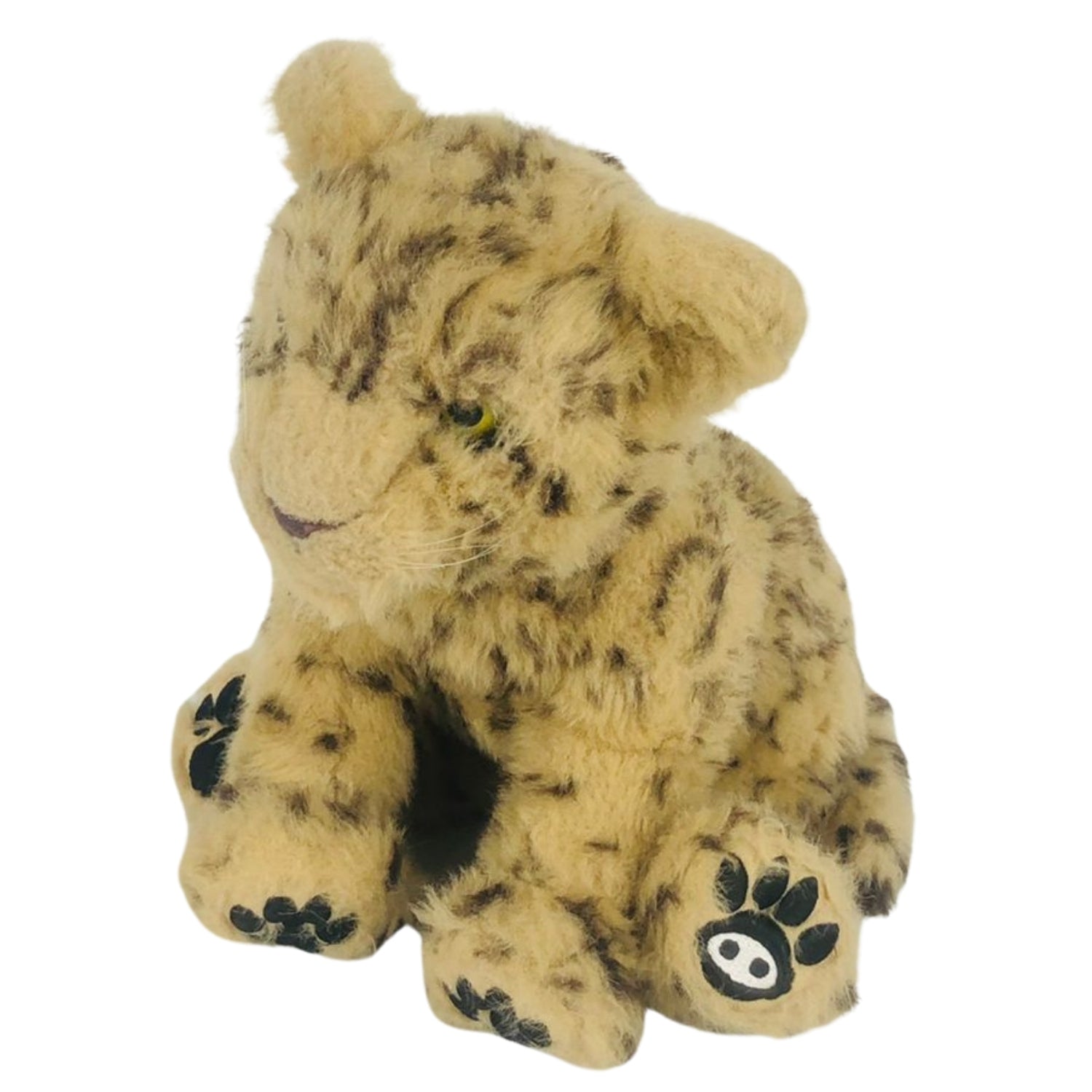Stuffed Tiger Soft Plush Toy For Kids
