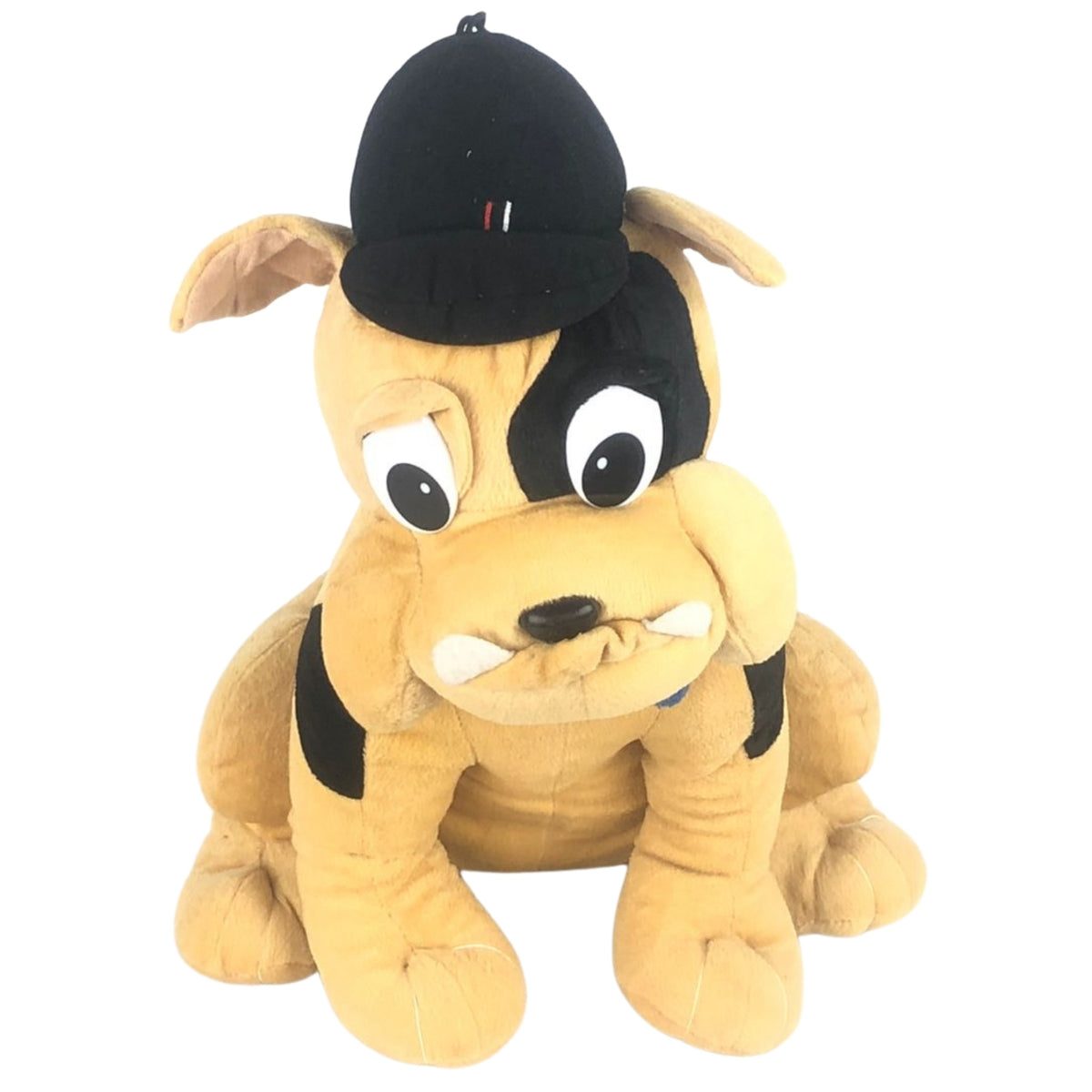 Buddy The Farting Bulldog Plush Stuffed Animal Toy for Boys, Girls, & Children