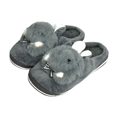 CARPET SLIPPERS FLUFFY INDOOR & OUTDOOR WOMEN SHOES